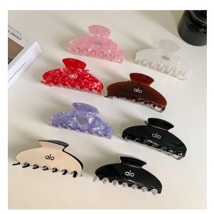 [2주 공구후 바로 마감] 알로 집게핀